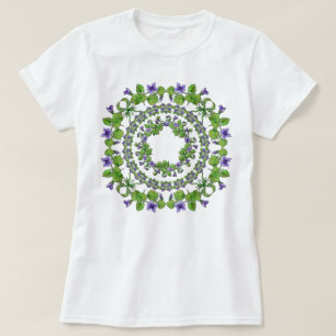 Spring violets is my love ! T-Shirt