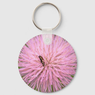 Spring Visitor keychain