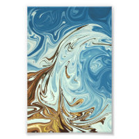 Spring Waves | Best colourful painting