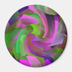 Spring whirlwind...... magnet