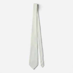 Spring Whisper Green Solid Colour Tie