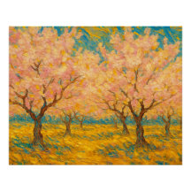 Spring Whispers in Bloom