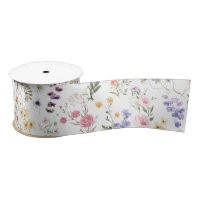 Spring Wildflower Meadow Flower Garden Greenery