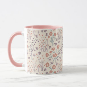 Spring Wildflower Whispers Mug
