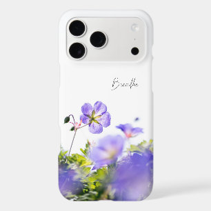 Spring Wildflowers, Dreamy Soft Botanical