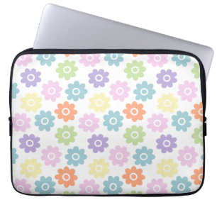 Spring Wildflowers Laptop Sleeve