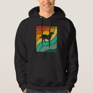 Springador Vintage Sunset Mum Dad Hoodie