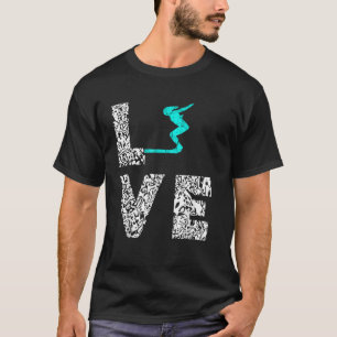 Springboard Diving Board Love Diver Platform Divin T-Shirt