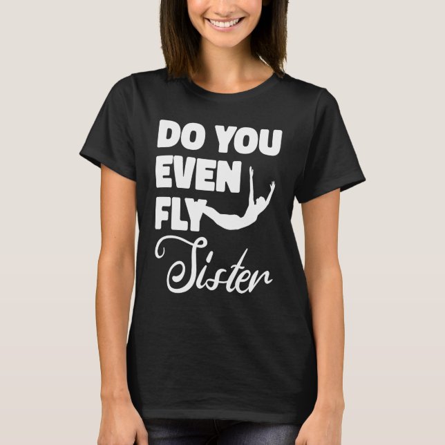 Springboard Diving  Introverted But Willing To Dis T-Shirt (Front)