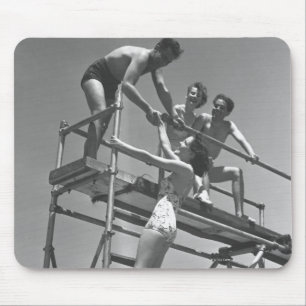 Springboard Mouse Mat
