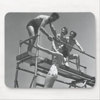 Springboard Mouse Mat
