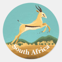 Springbok in South Africa
