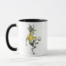 Springbok Star Striker