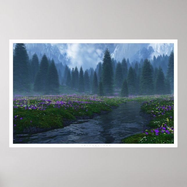 Springcreek Poster (Front)