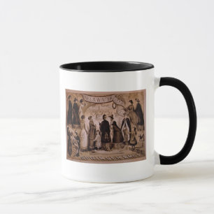 'Springer Brothers, Boston, Fall and Winter Collec Mug