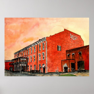 Springer Opera House art prints