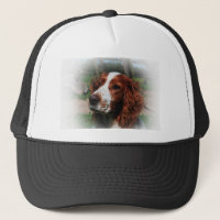 Springer Spaniel Dog Art