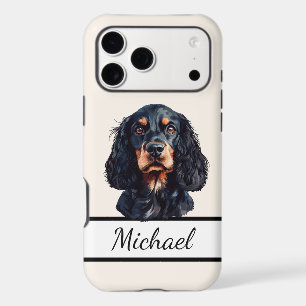 Springer Spaniel Dog Pet Animal Customise