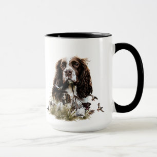 Springer Spaniel Mug