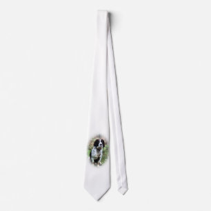 Springer Spaniel Tie