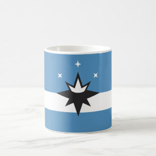 Springfield city Flag Missouri state USA  Coffee Mug