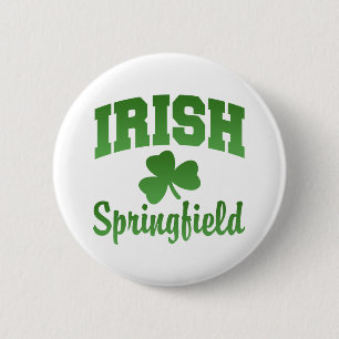 Springfield Irish Button