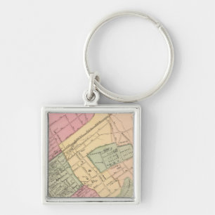 Springfield Key Ring