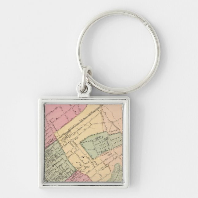 Springfield Key Ring (Front)