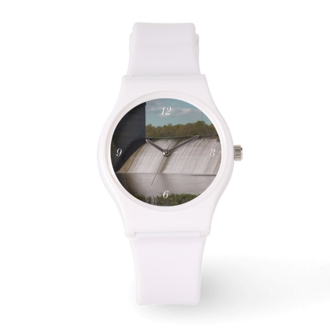 Springfield Lake Dam Watch (Front)