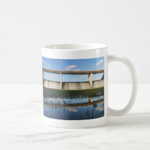Springfield Lake Missouri Dam Coffee Mug