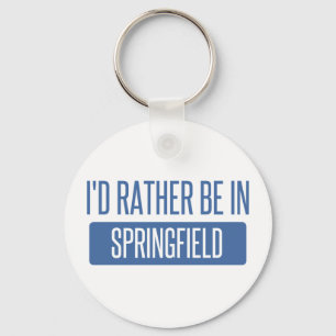Springfield MO Key Ring