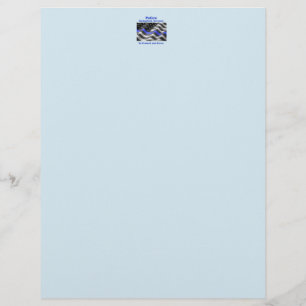 Springfield, Vermont. Police Custom Letterhead