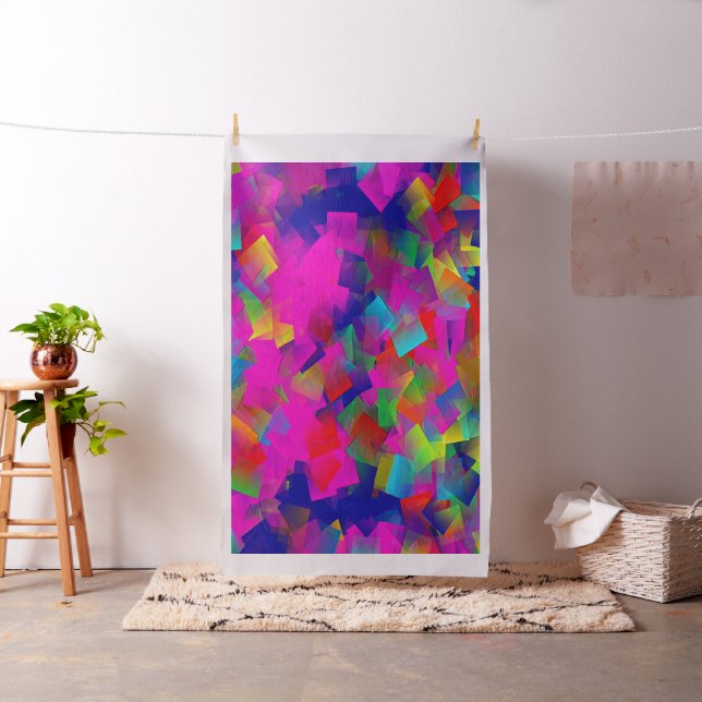 Springing Fun....... Fabric (In Situ)