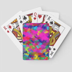 Springing Fun..... Playing Cards