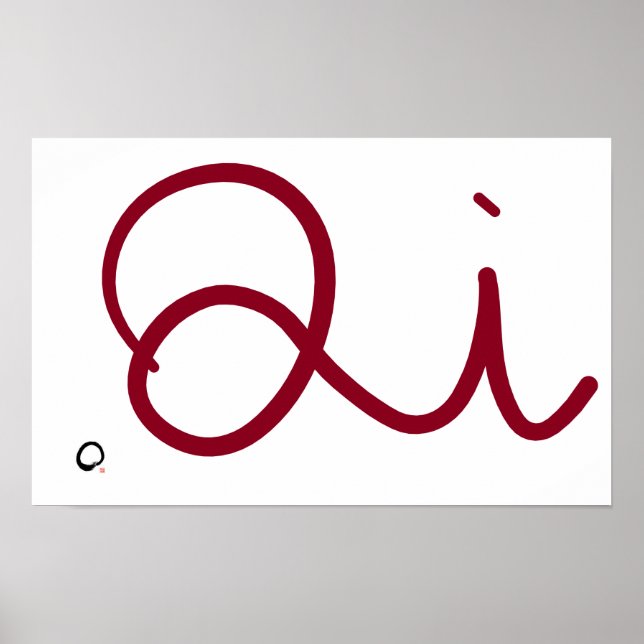 Springkicks Qi Poster (Front)