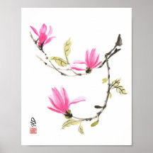 Spring's Gentle Dance