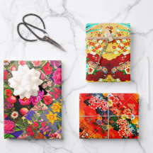 Springs Sets Floral, Mah Jongg and Melange