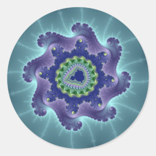 Springshine Glory Classic Round Sticker