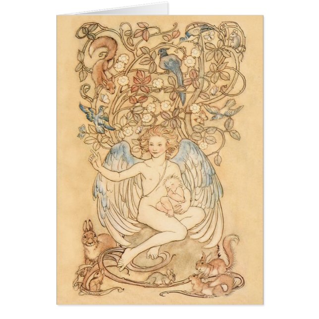 Springtide of Life Angel (Front)