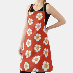 Springtime Apron