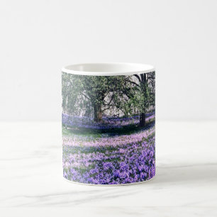 Springtime at Longwood Gardens Coffee Mug
