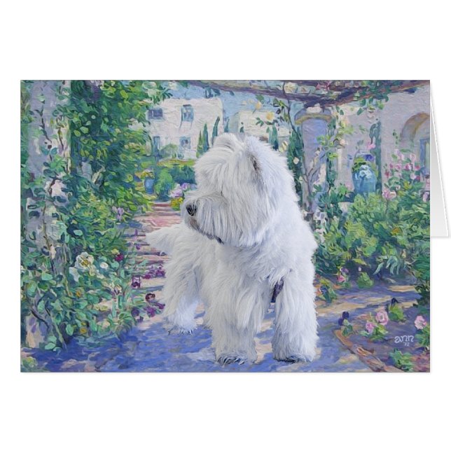 Springtime Bower (Front Horizontal)