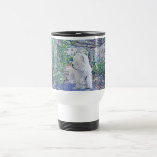 Springtime Bower Travel Mug