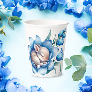 Springtime Bunnies Paper cup
