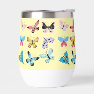 Springtime Butterflies