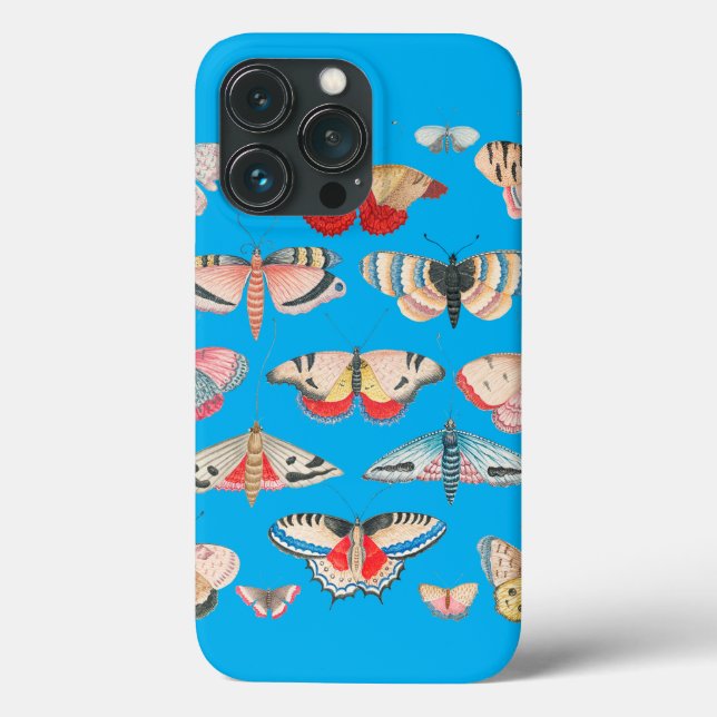 Springtime Butterflies Case-Mate iPhone Case (Back)