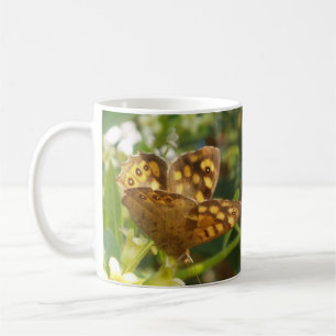 Springtime Butterfly Mug