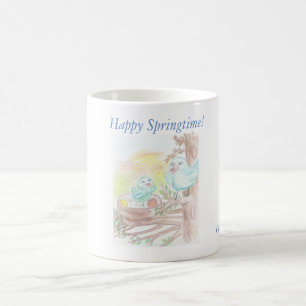 Springtime Coffee Mug