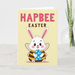Springtime Critter Greeting Card