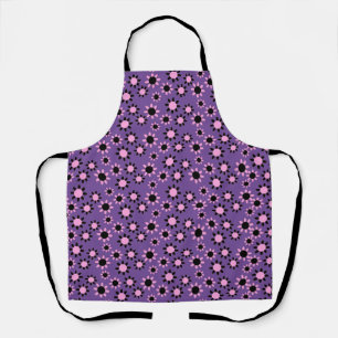 Springtime Daisies Apron
